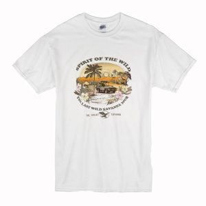 Spirit Of The Wild T-Shirt (BSM)