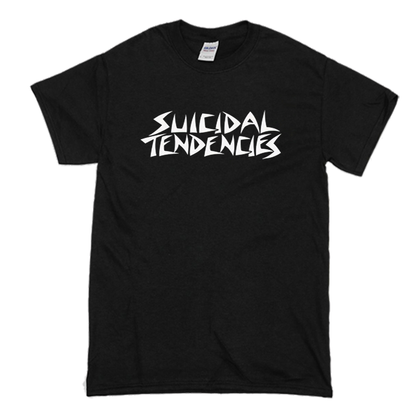 suicidal tendencies tee