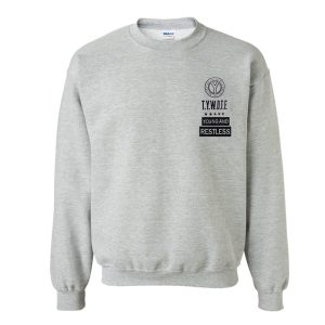 T.Y.W.D.T.F young and Restless jacob sartorius Sweatshirt (BSM)