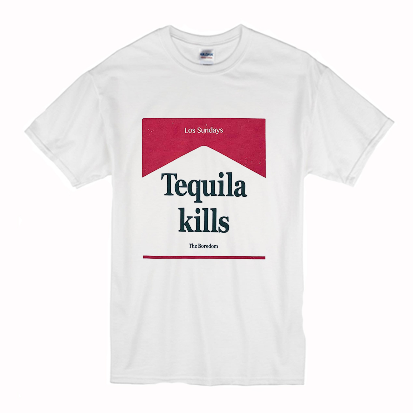 Tequila Kills TShirt (BSM)