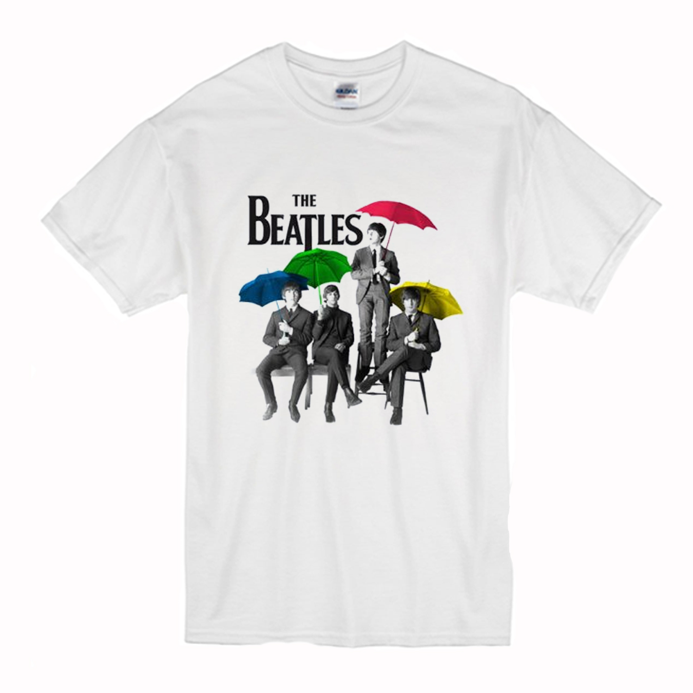 The Beatles Graphic T-Shirt (BSM)