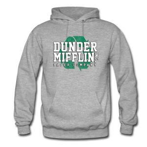 The Office Dunder Mifflin Hoodie (BSM)