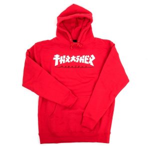 Thrasher Godzilla Hoodie (BSM)