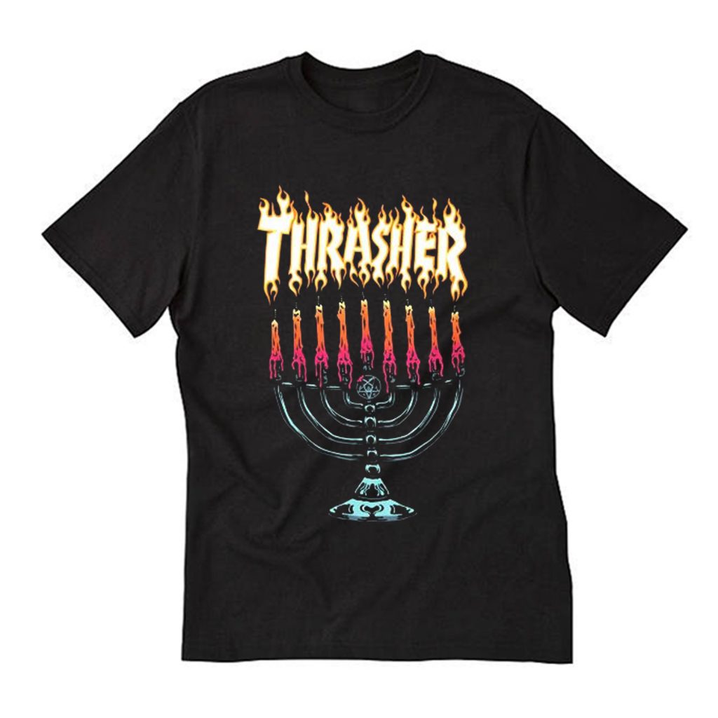 menorah shirt