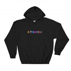 Travis Scott Astroworld Hoodie (BSM)
