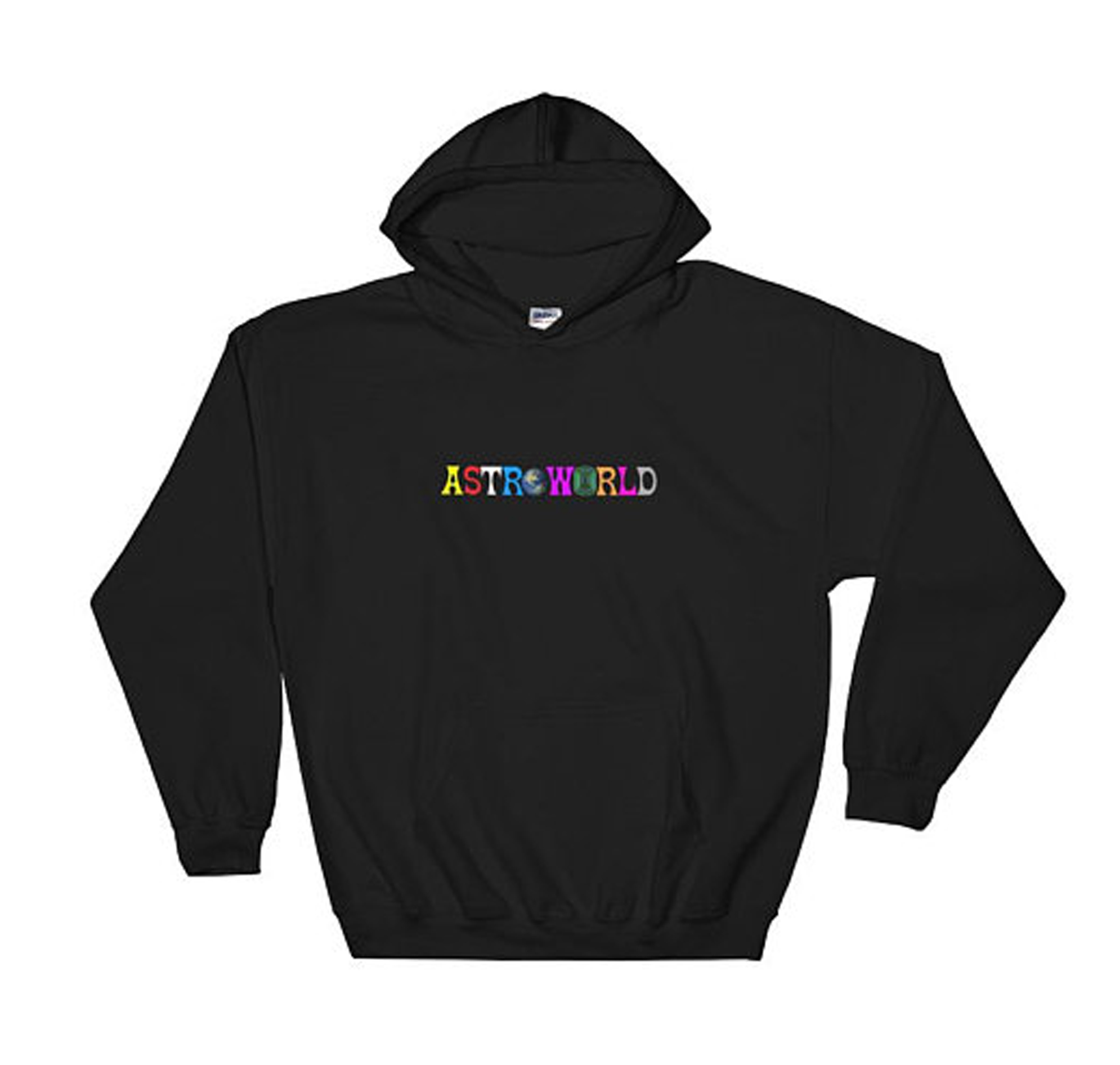 astroworld hoodie and joggers