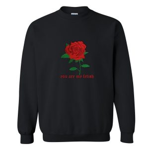 You are my fetish Sweatshirt (BSM)