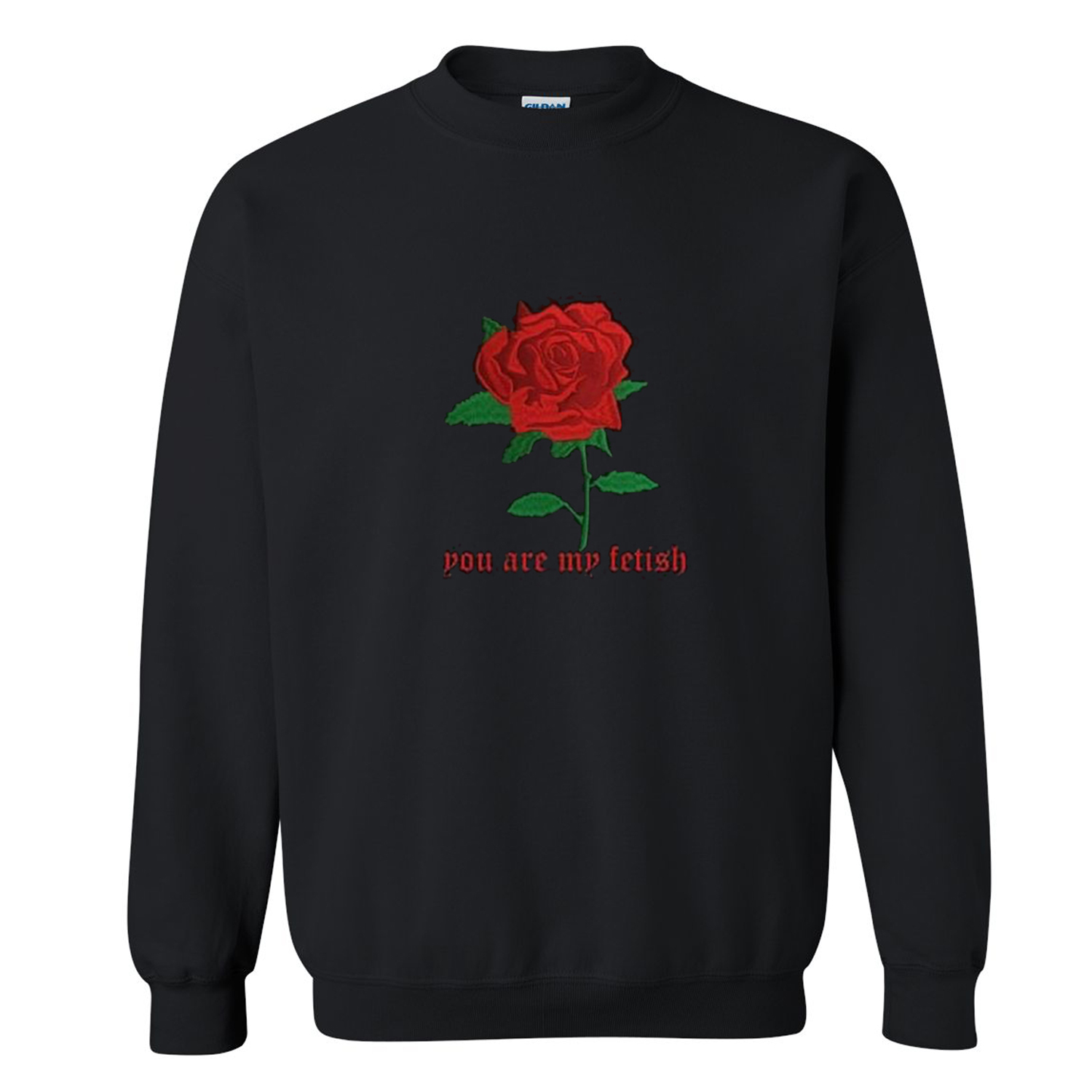 You are my fetish Sweatshirt (BSM)