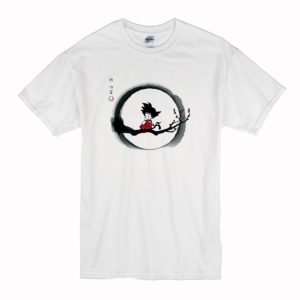 Young Goku Dragon Ball T-Shirt (BSM)