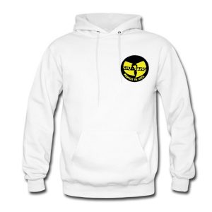 wu tang clan protect ya neck hoodie (BSM)
