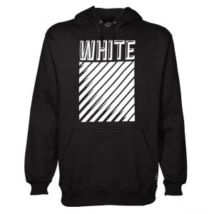 2019 Off White Virgil Abloh Hoodie (BSM)
