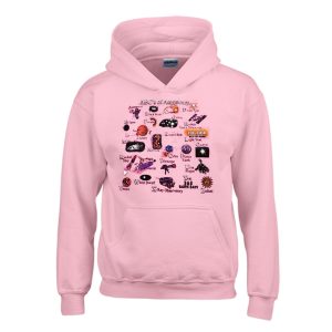 ABC's of Astronomy Hoodie (BSM)
