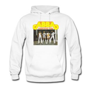 Abba Mamma Mia Hoodie (BSM)