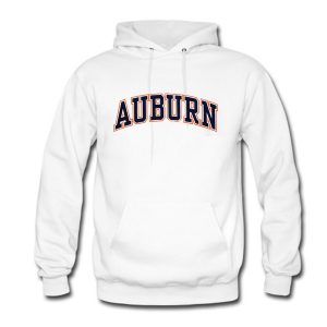 Auburn University Hoodie (BSM)