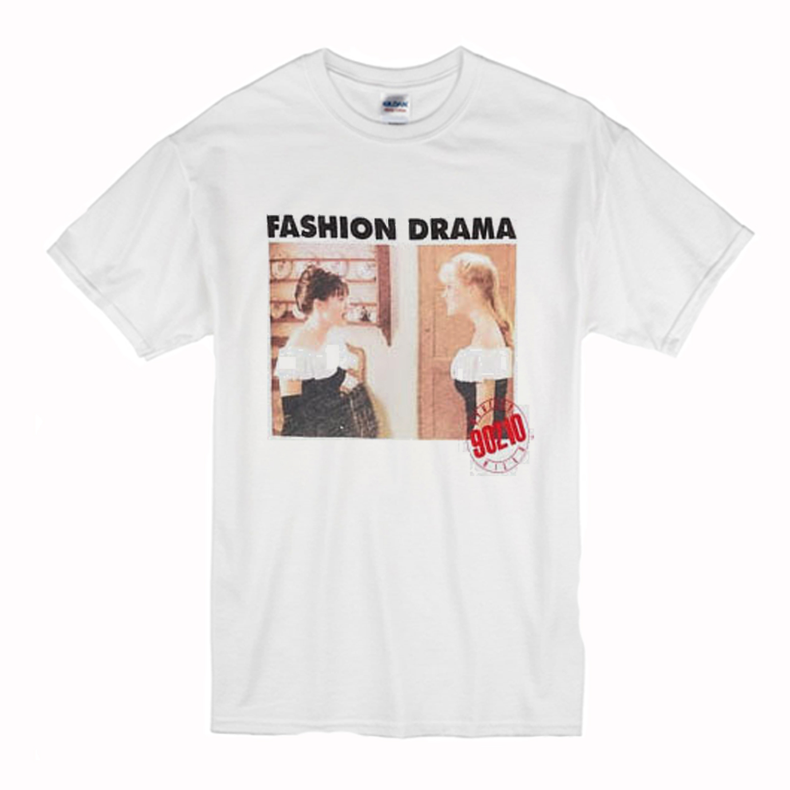 BEVERLY HILLS 90210 T-Shirt (BSM)