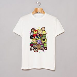 Baby Avengers T-Shirt (BSM)