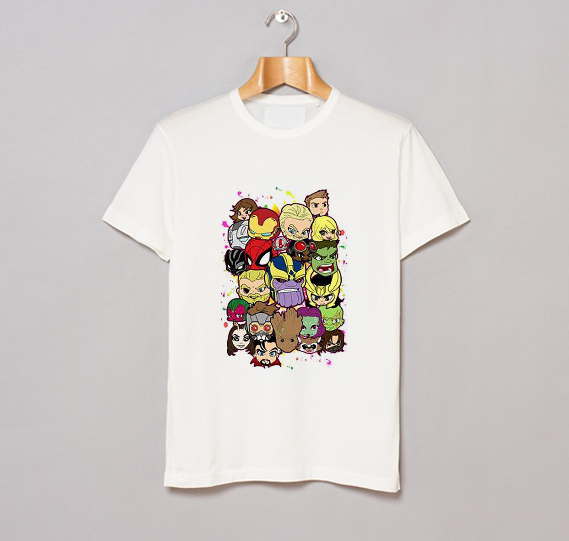 Baby Avengers T-Shirt (BSM)