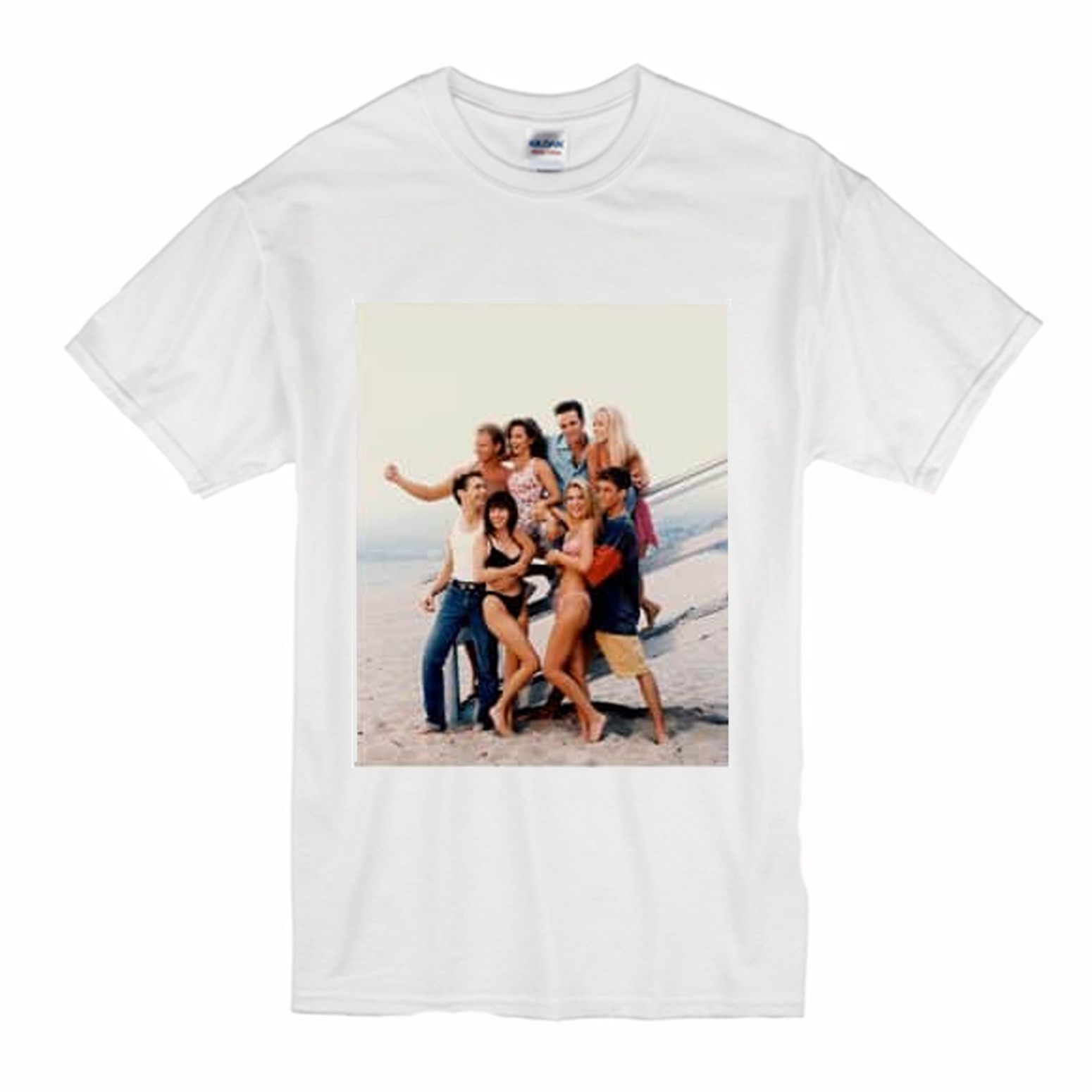 Beverly Hills 90210 T Shirt (BSM)