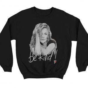 Caroline Flack Keith Be Kind Sweatshirt (BSM)
