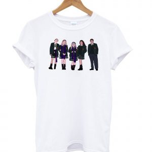 Derry Girls TV Show T shirt (BSM)
