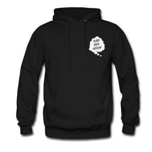 Emma Chamberlain sad boi hour hoodie (BSM)