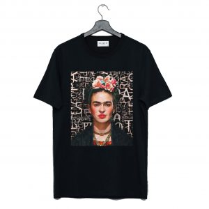 Frida Kahlo T-Shirt (BSM)