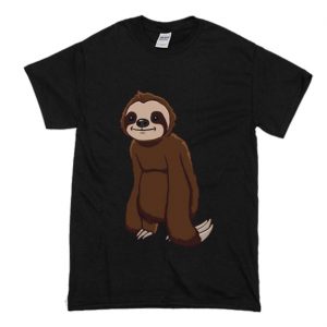 Funny Sloth T-Shirt (BSM)