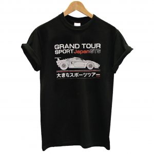 Grand Tour Sport Japan GTS T-Shirt (BSM)