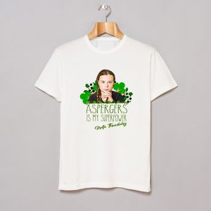 Greta Thunberg T Shirt (BSM)