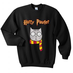 Harry Pawter Sweatshirt (BSM)