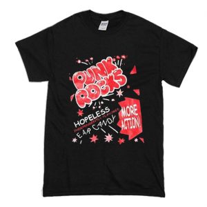 Hopeless Records PUNK POP ROCKS T-Shirt (BSM)