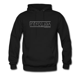 Introvert Hoodie (BSM)