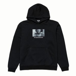 I’ve Had Better Days Hoodie (BSM)