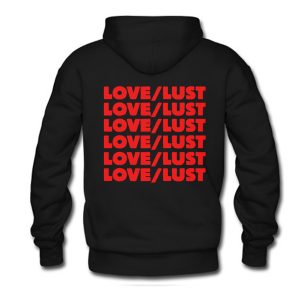 Love Lust Hoodie (BSM)
