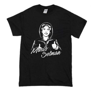 Mario Selman T Shirt (BSM)