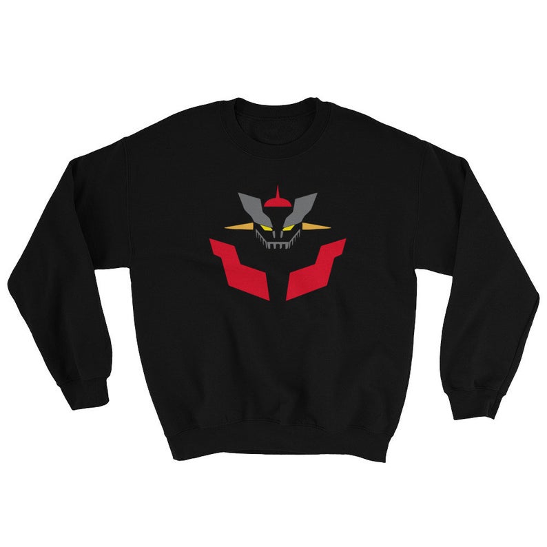 Mazinger Z Sweatshirt (BSM)