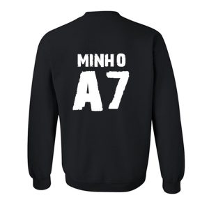 Minho A7 Sweatshirt (BSM)