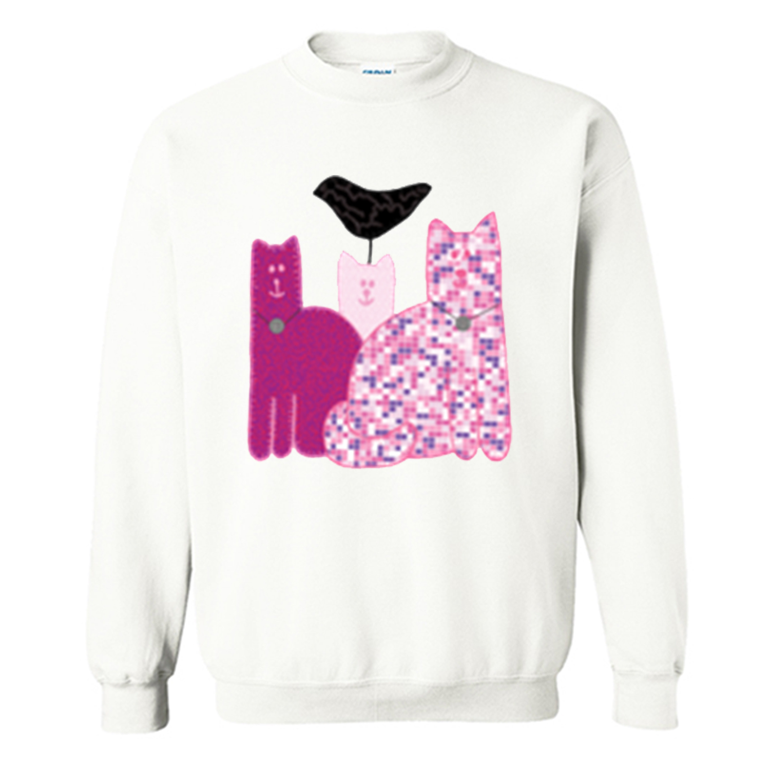 Miranda Sings Cat Sweatshirt (BSM)