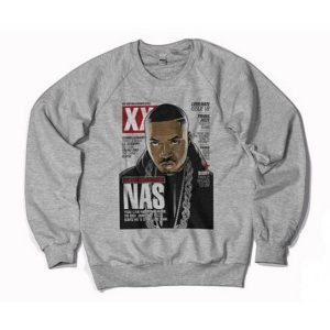 Nas Sweatshirt (BSM)