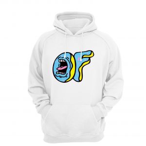 Odd Future x Santa Cruz Screaming Hoodie (BSM)