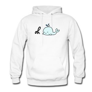 Oh Whale Hoodie (BSM)