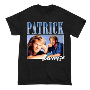 Patrick Swayze T-Shirt (BSM)