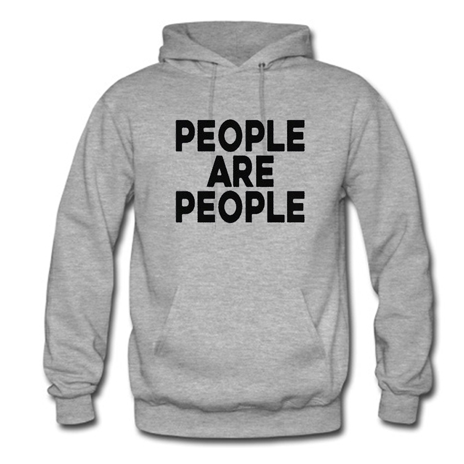 People Are People Hoodie (BSM)