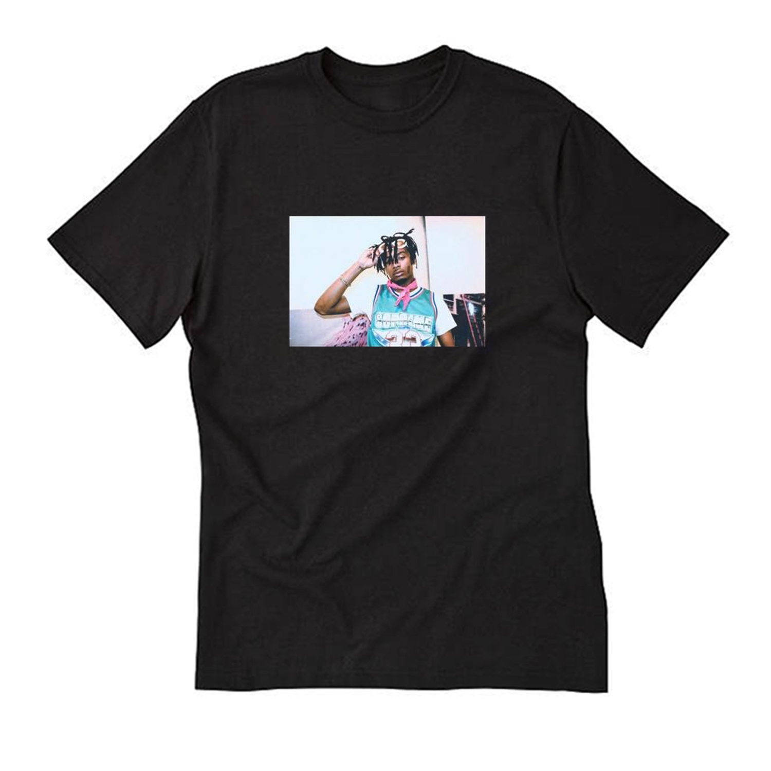 playboi carti shirt white