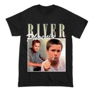 River Phoenix T-Shirt (BSM)