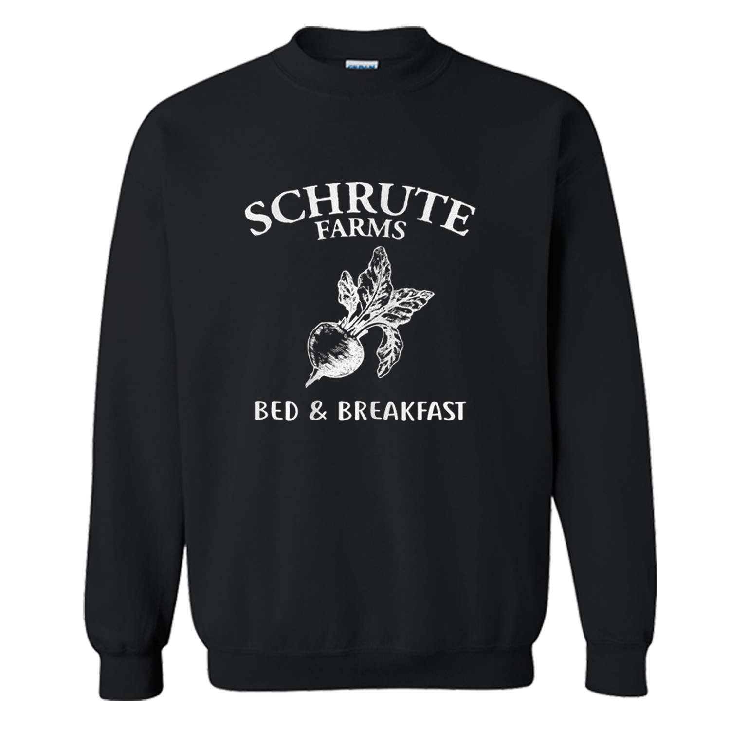 Schrute Farms Bed & Breakfast Sweatshirt (BSM)