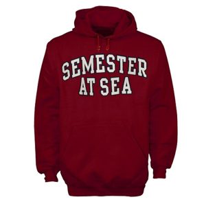 Semester at sea Hoodie (BSM)