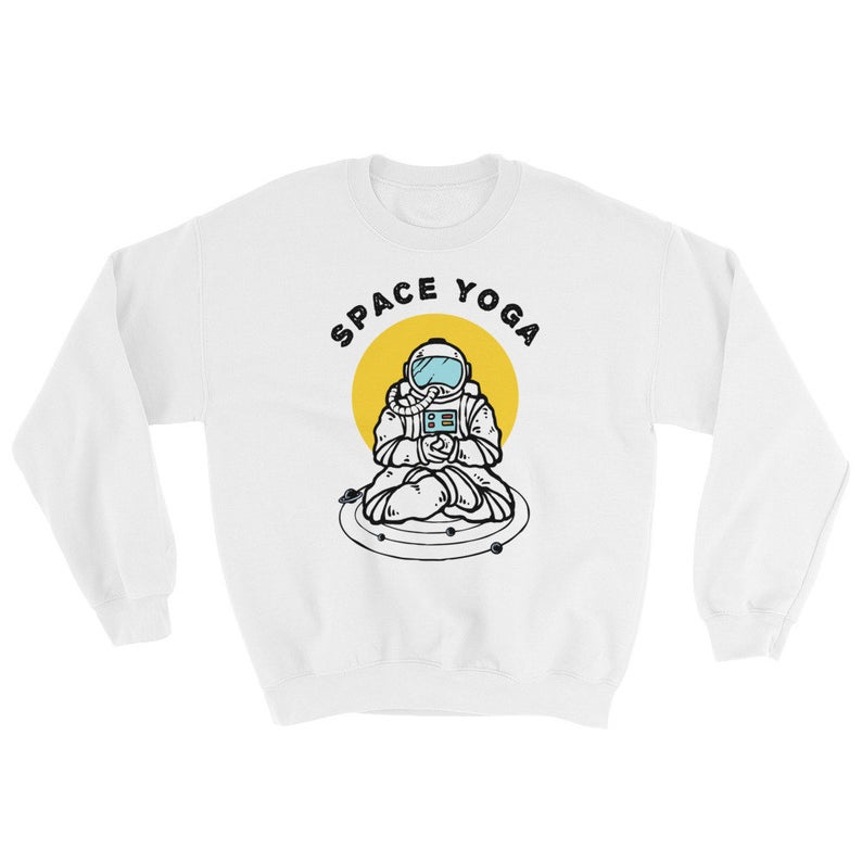 Space Yoga Sweatshirt (BSM)