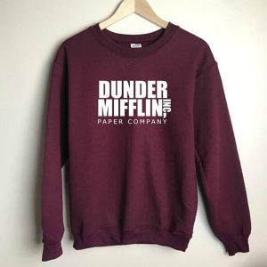 The Office Dunder Mifflin Sweatshirt (BSM)