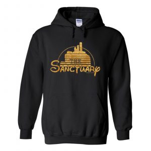 The Sanctuary Hoodie (BSM)